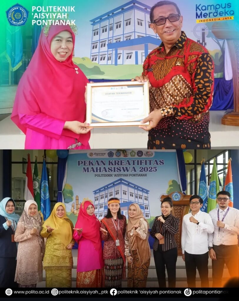 POLITA Gelar PESTA POLITA 2024, Wadahi Kreativitas Mahasiswa dengan Semangat Kearifan Daerah