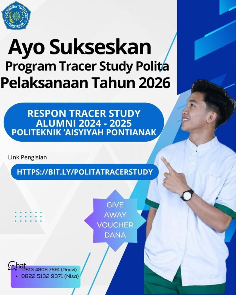 TRACER STUDY ALUMNI 2026
